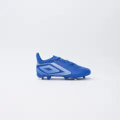 UMBRO - Zapatilla Fútbol Veloce LT III TF Hombre Azul