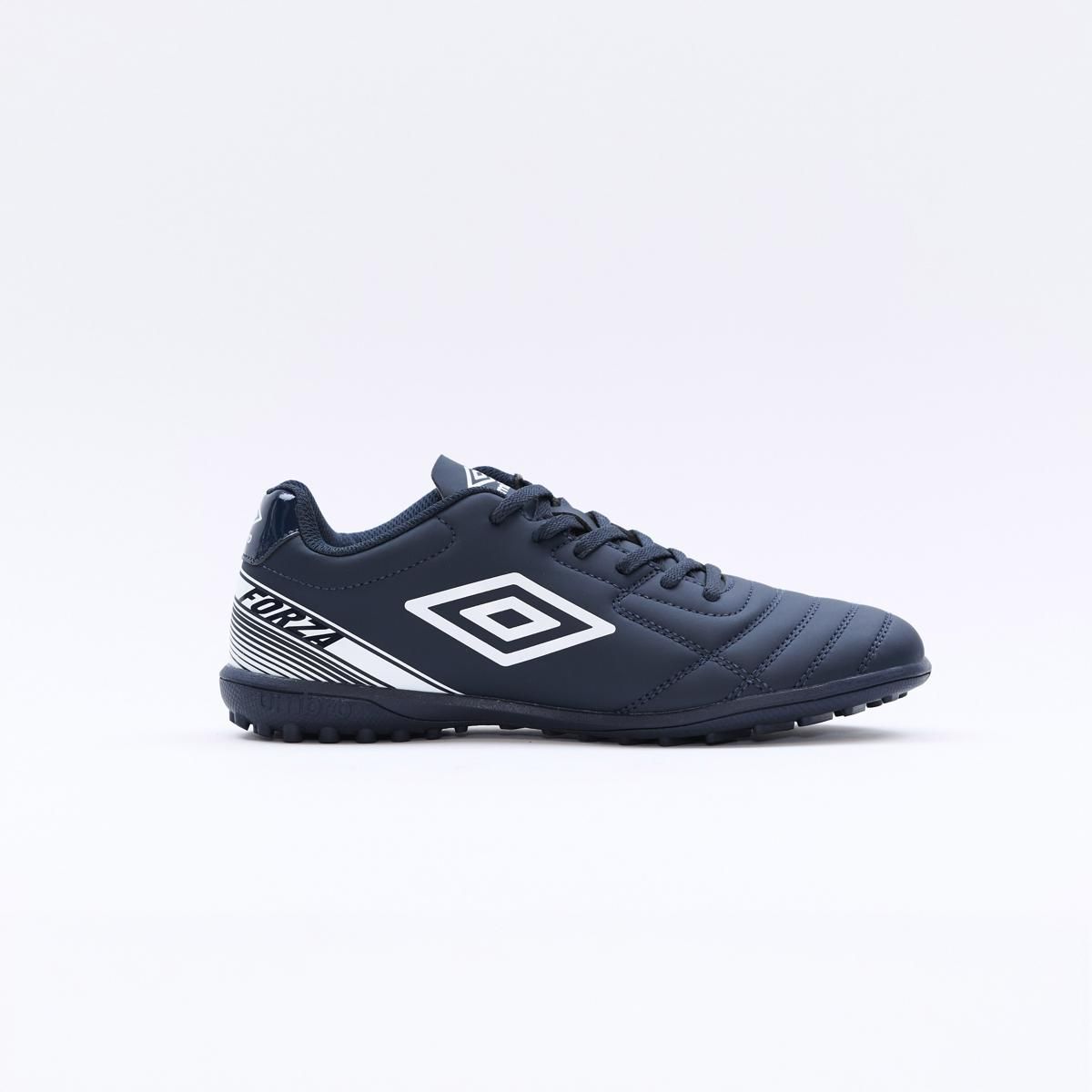 UMBRO - Zapatilla Fútbol Umbro Forza TF Niños Azul Marino