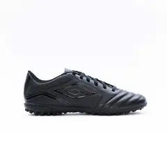 UMBRO - Zapatilla Fútbol Classico XII LT TF Niños Negro