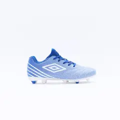 UMBRO - Zapatilla Fútbol Toccare IV FG Niños Azul