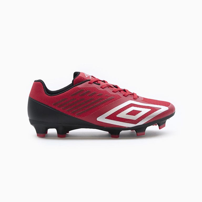Zapatilla Fútbol Velocita Decima Team FG Hombre Rojo