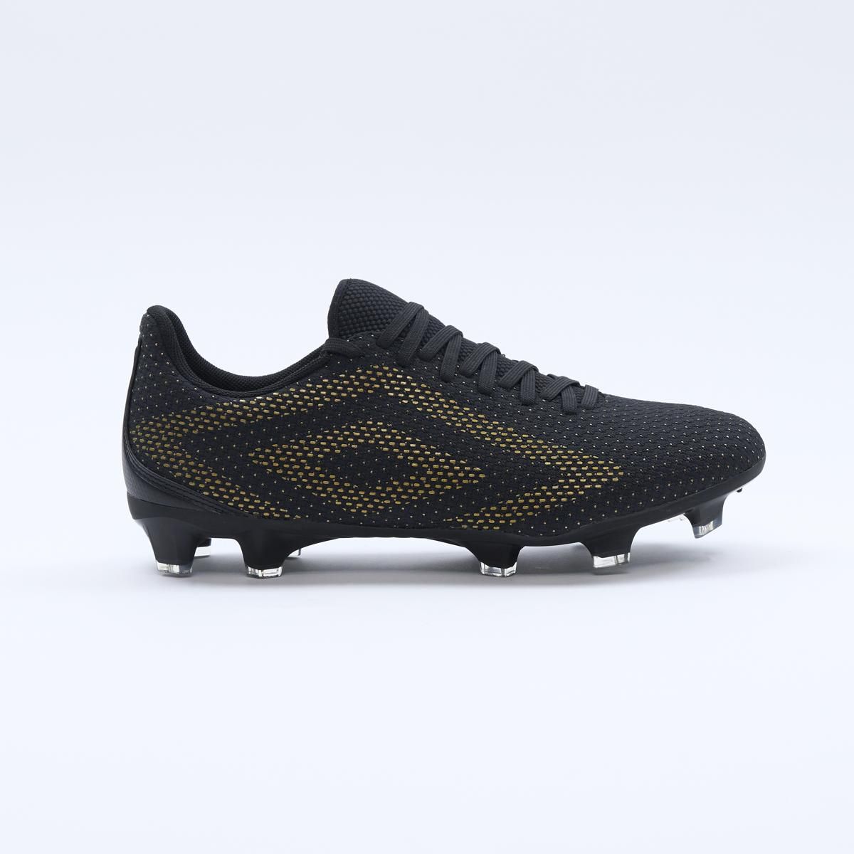 UMBRO - Zapatilla Fútbol Umbro Velocita Matrix Club FG Hombre Negro