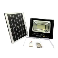 GENERICO - Reflector solar 500W LED IP67 Sensor y Control RM0010 Raimax