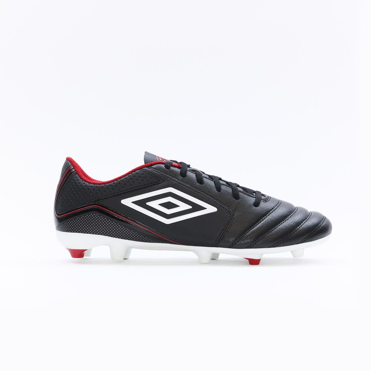 UMBRO - Zapatilla Fútbol Umbro Classico XII FG Hombre Negro