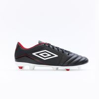 Zapatilla Fútbol Classico XII FG Hombre Negro