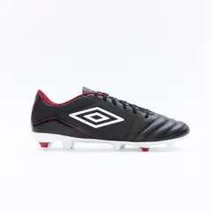 UMBRO - Zapatilla Fútbol Classico XII FG Hombre Negro