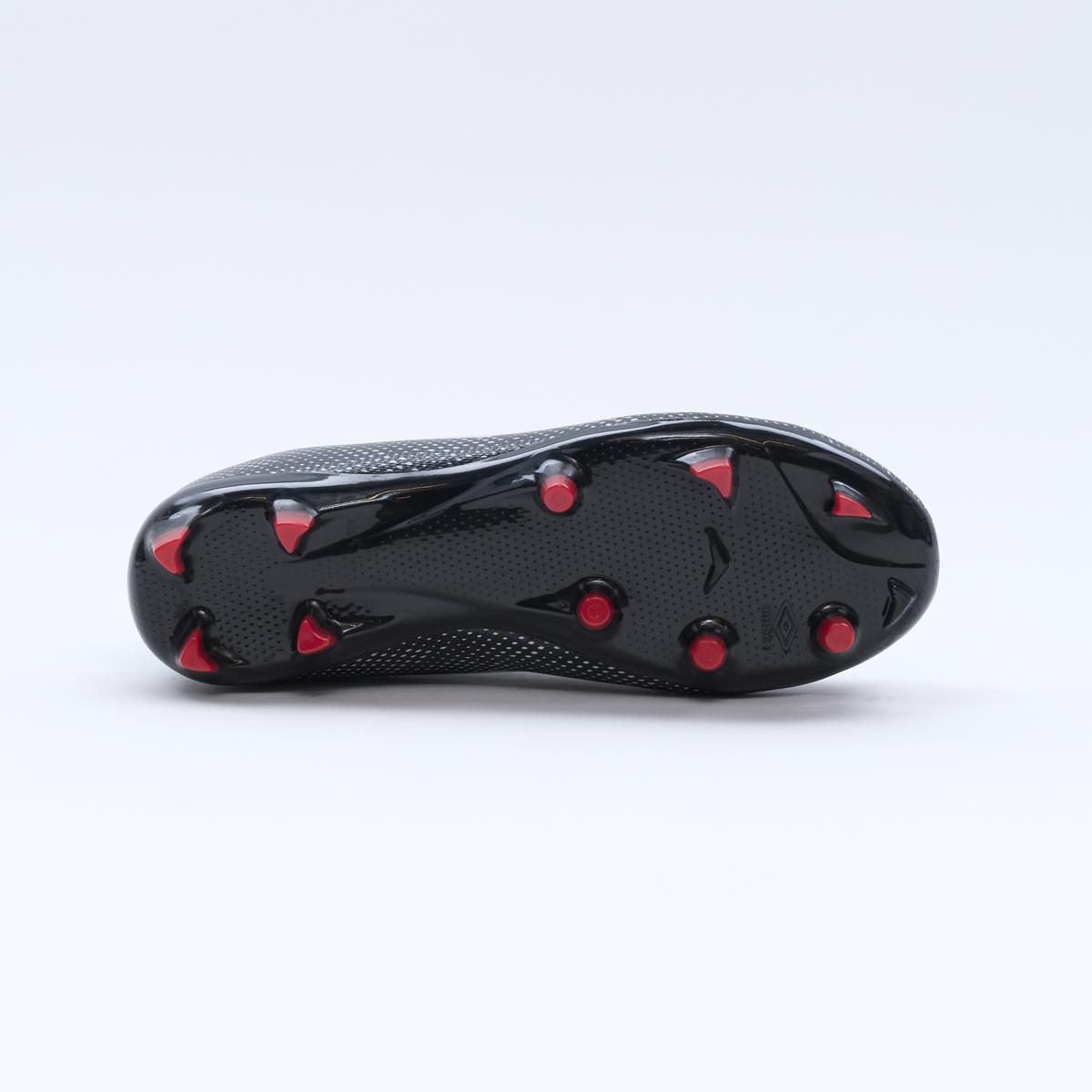 UMBRO - Zapatilla Fútbol Umbro Veloce LT IV FG JNR Niños Negro