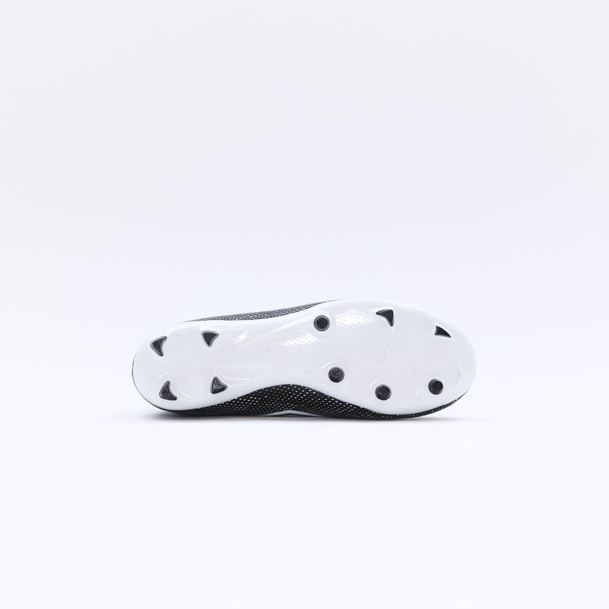 UMBRO - Zapatilla Fútbol Umbro Veloce LT IV FG Niños Negro