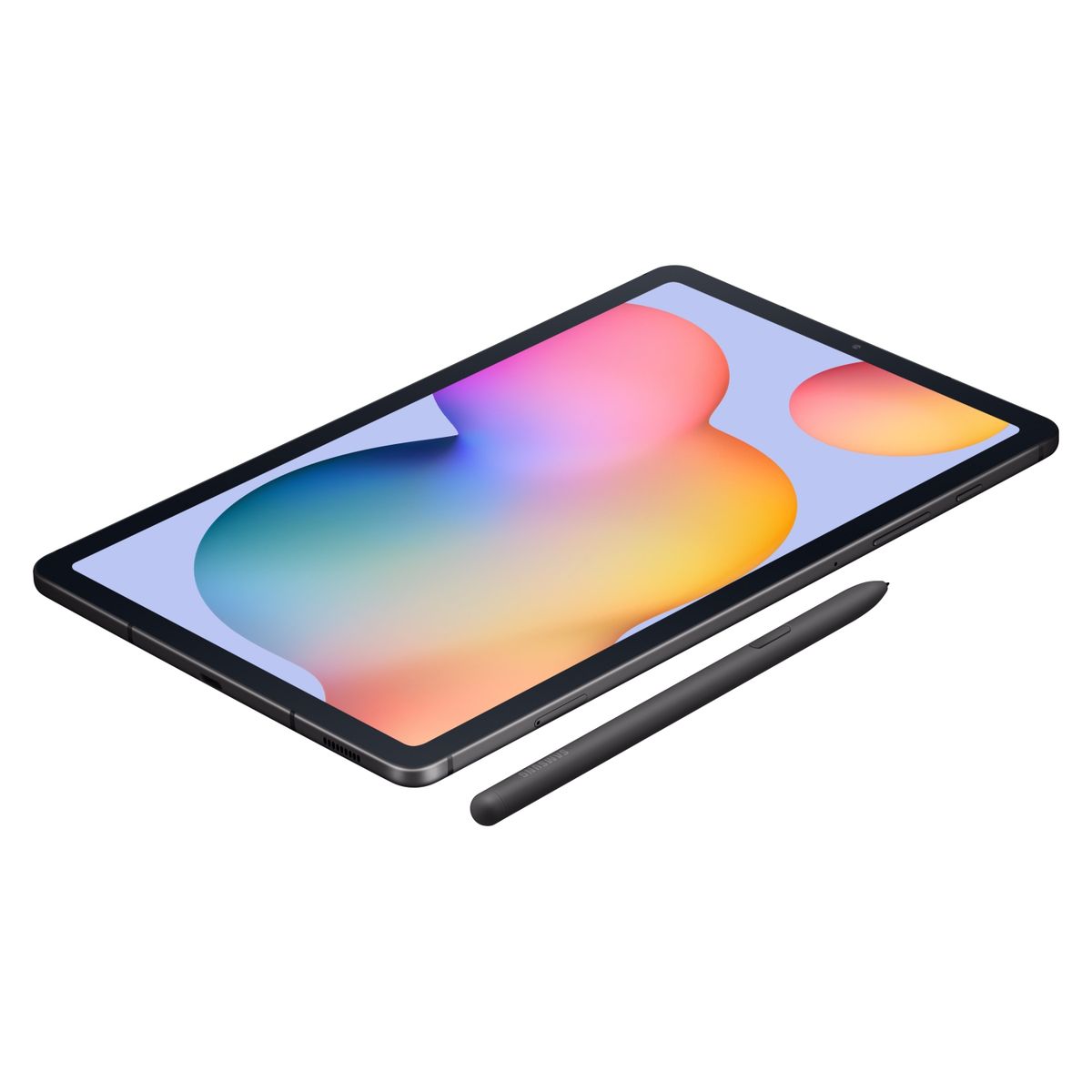 SAMSUNG - Galaxy Tab  S6 Lite + Book Cover (10.4", 128GB, WIFI)