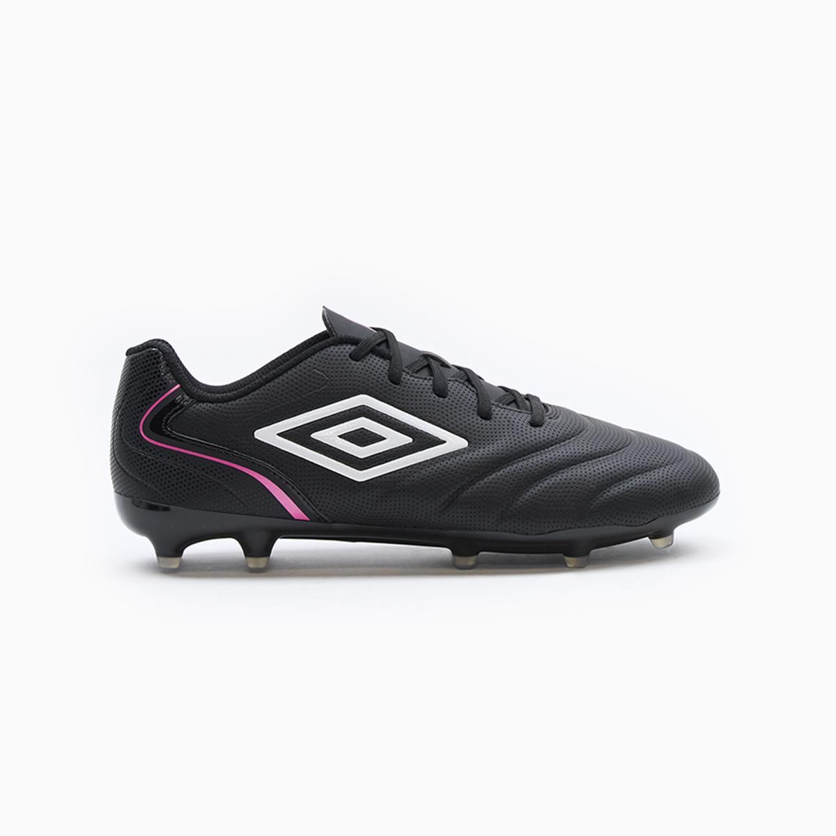 UMBRO - Zapatilla Fútbol Umbro Tocco V Squad FG Hombre Negro