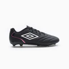 UMBRO - Zapatilla Fútbol Tocco V Squad FG Hombre Negro