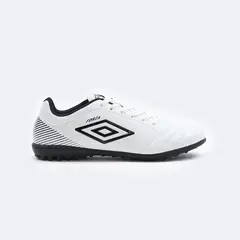UMBRO - Zapatilla Fútbol Forza II TF Hombre Blanco