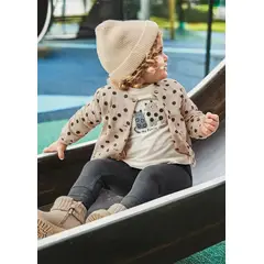 MAYORAL - Conjunto 3 piezas lunares bebé