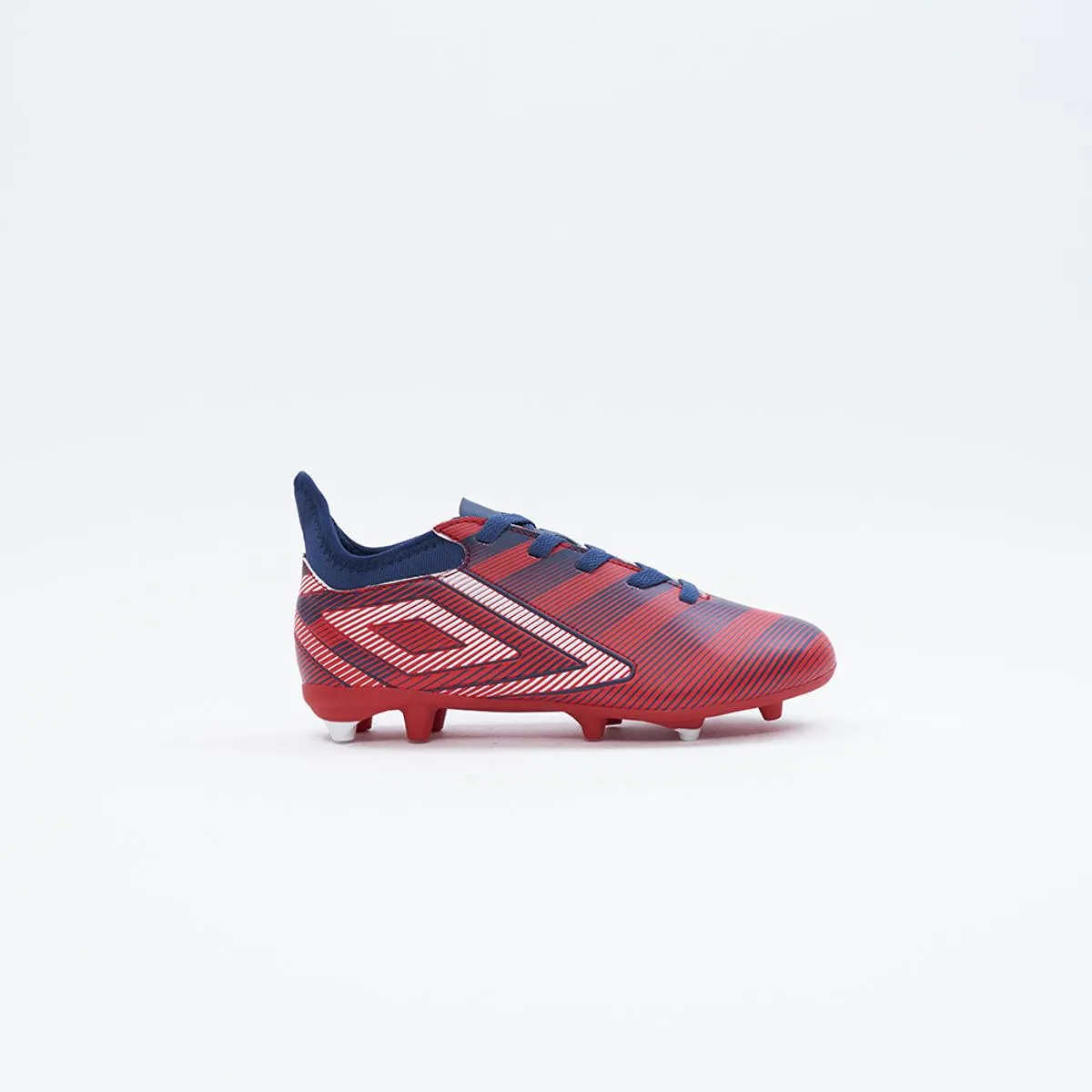 UMBRO - Zapatilla Fútbol Umbro Veloce LT III FG Niños Rojo