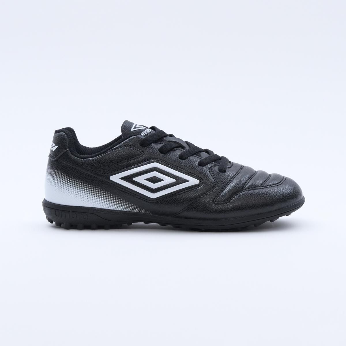 UMBRO - Zapatilla Fútbol Umbro Forza III TF JNR Niños Negro