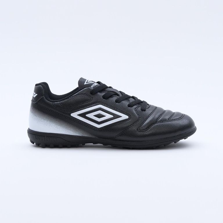 Zapatilla Fútbol Forza III TF JNR Niños Negro