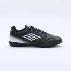 UMBRO - Zapatilla Fútbol Forza III TF JNR Niños Negro