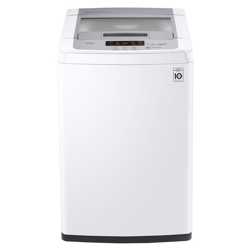 LG - Lavadora Automática Superior 9 Kg Wt9Wpb2V.Abwpec Lg