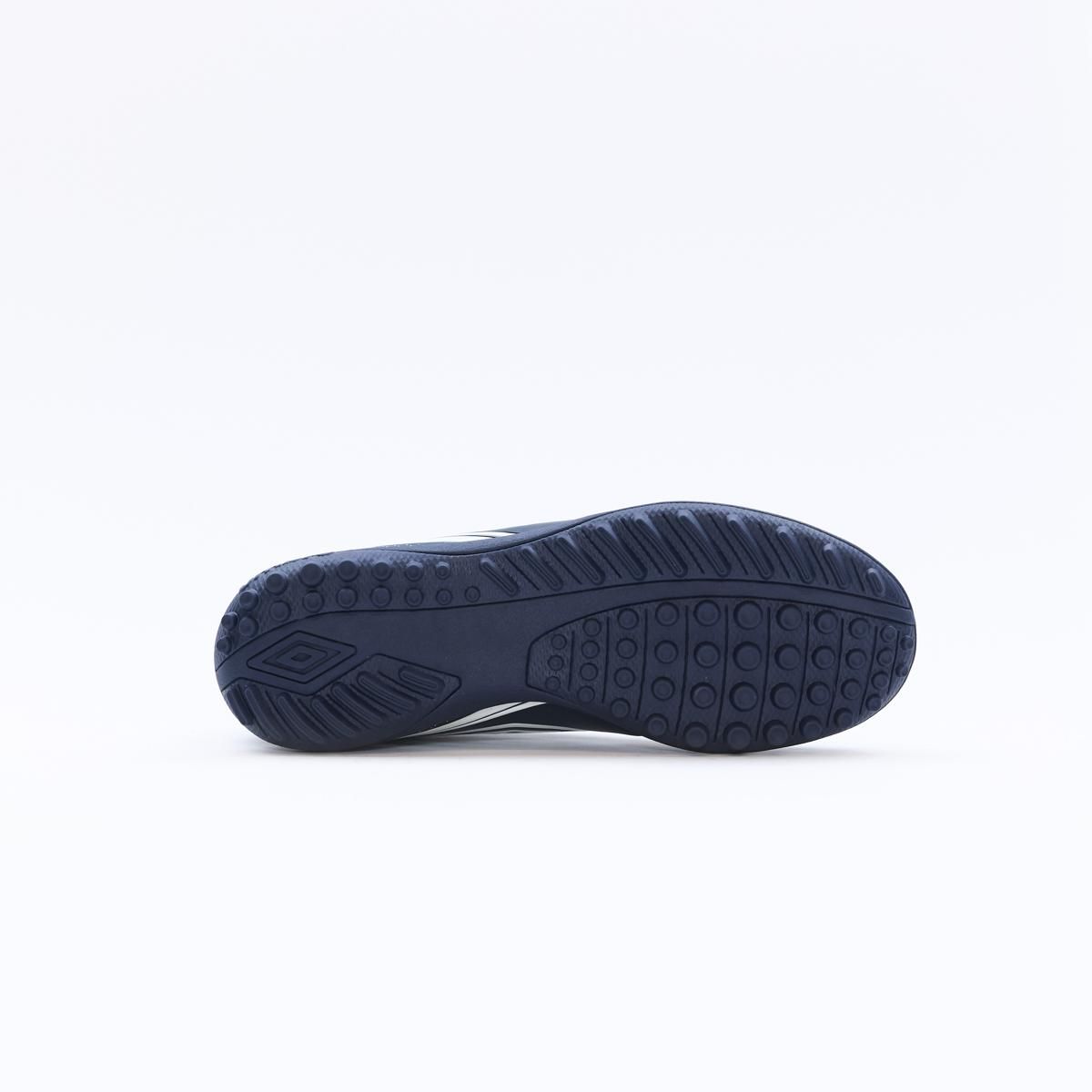 UMBRO - Zapatilla Fútbol Umbro Classico XII TF Niños Azul Marino