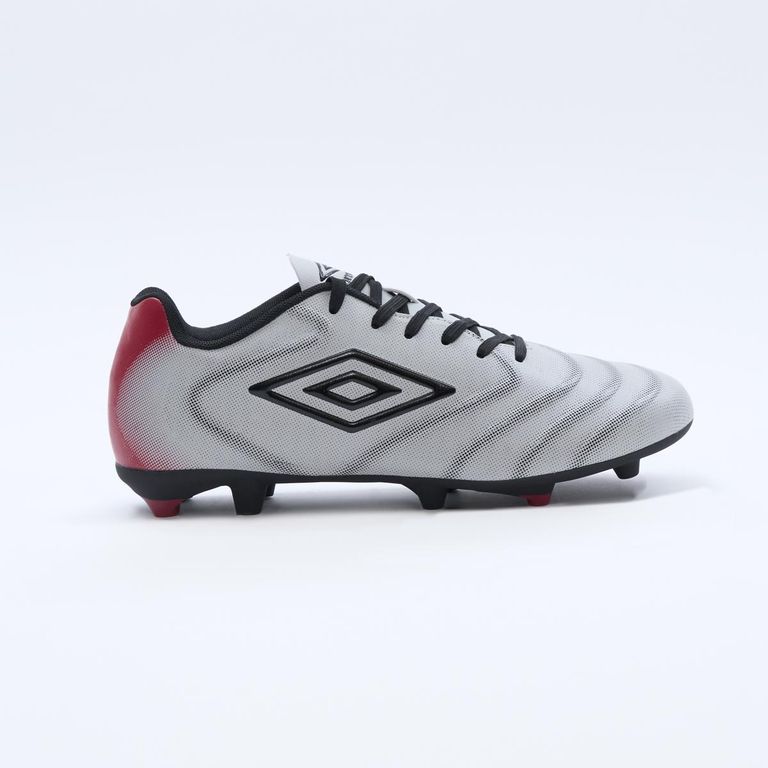 Zapatilla Fútbol Toccare V FG Hombre Blanco