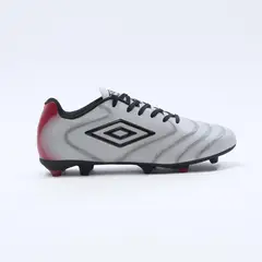 UMBRO - Zapatilla Fútbol Toccare V FG Hombre Blanco