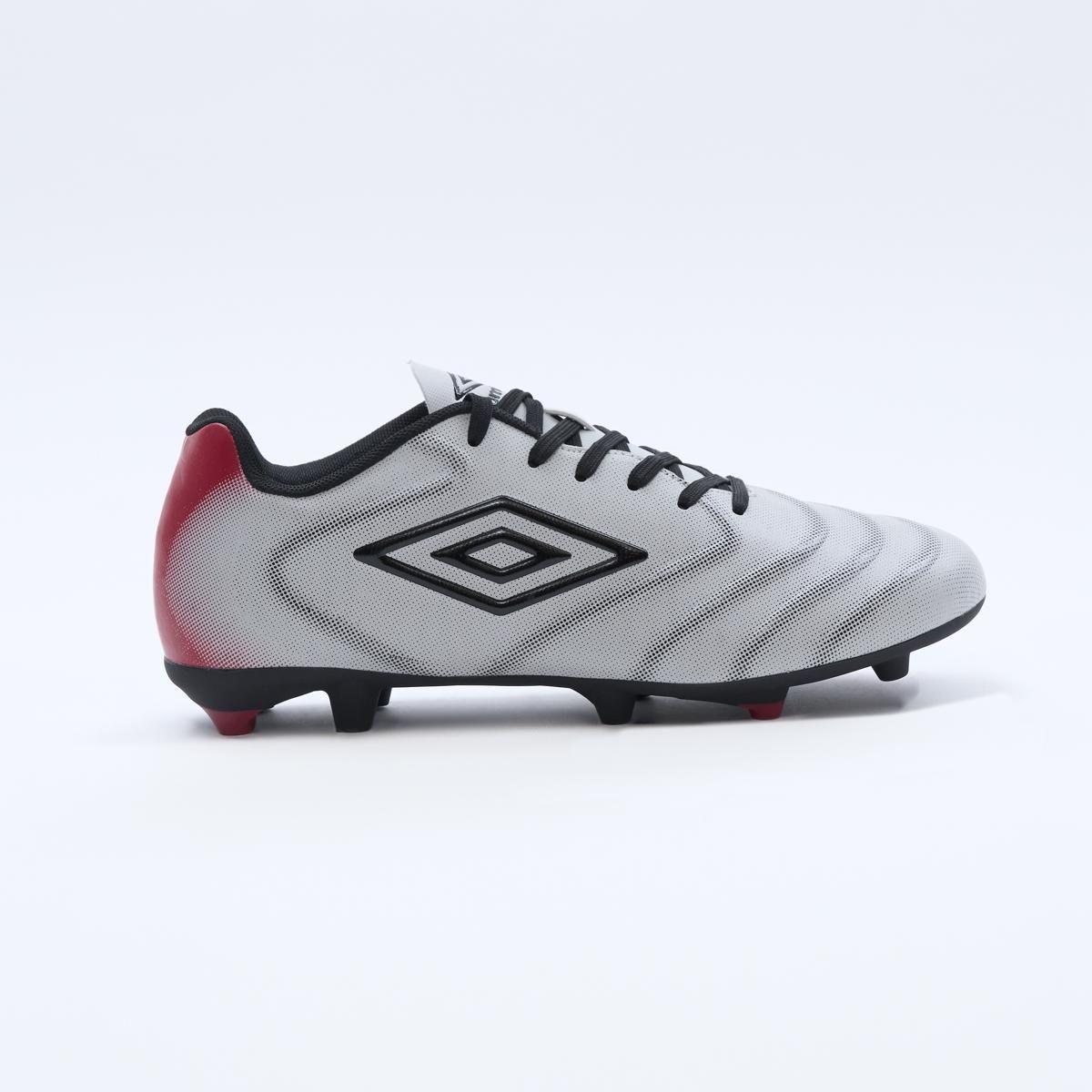 UMBRO - Zapatilla Fútbol Umbro Toccare V FG Hombre Blanco