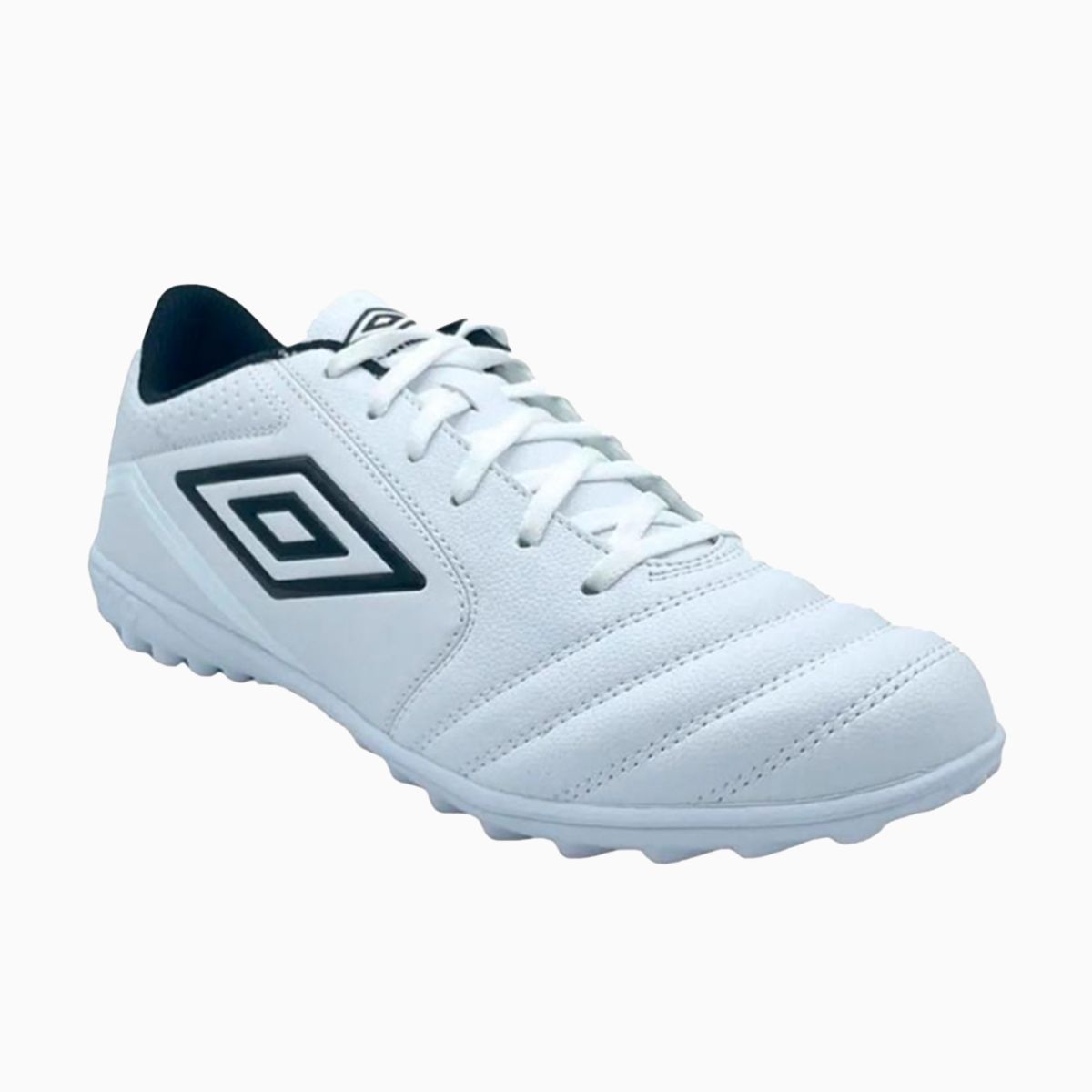 UMBRO - Zapatilla Fútbol Umbro Classico XII TF Niños Blanco