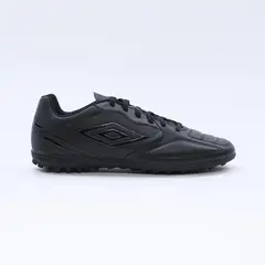 UMBRO - Zapatilla Fútbol Classico XIII LT TF Hombre Negro