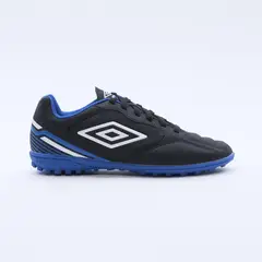 UMBRO - Zapatilla Fútbol Classico XIII LT TF JNR Niños Negro