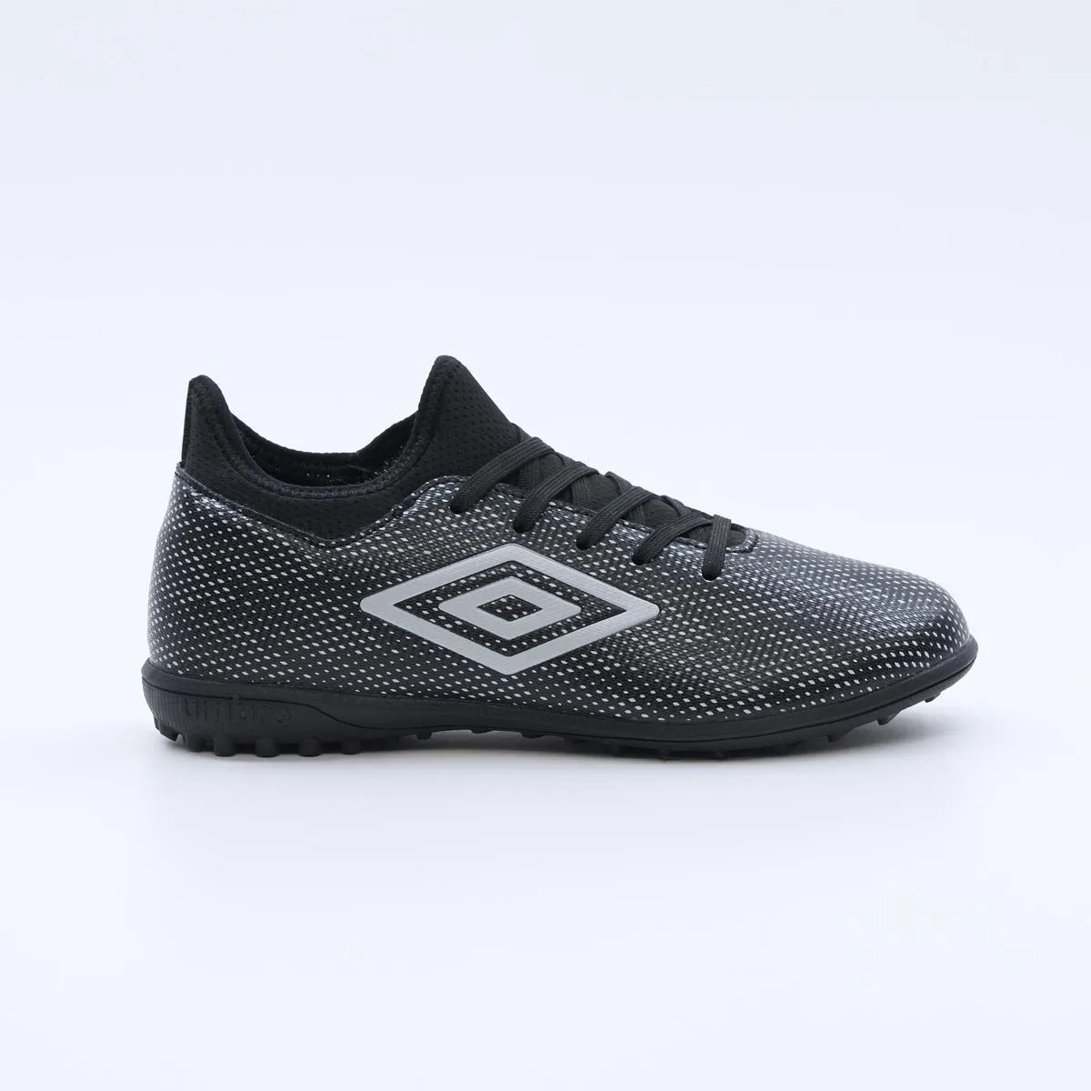 UMBRO - Zapatilla Fútbol Umbro Veloce LT IV TF JNR Niños Negro