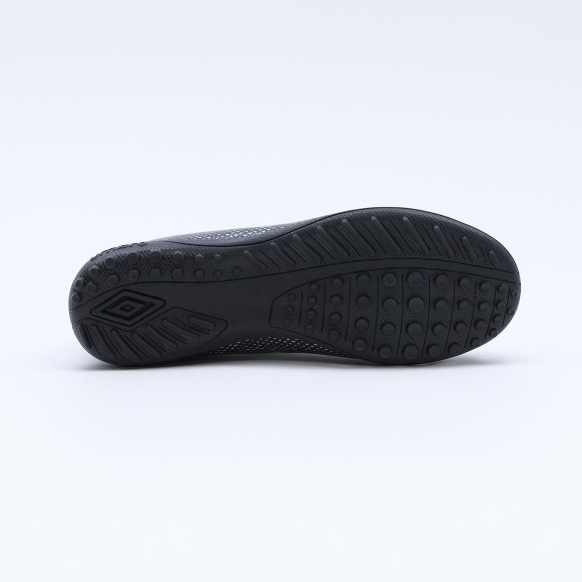 UMBRO - Zapatilla Fútbol Umbro Veloce LT IV TF JNR Niños Negro