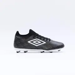 UMBRO - Zapatilla Fútbol Veloce LT IV FG Hombre Blanco