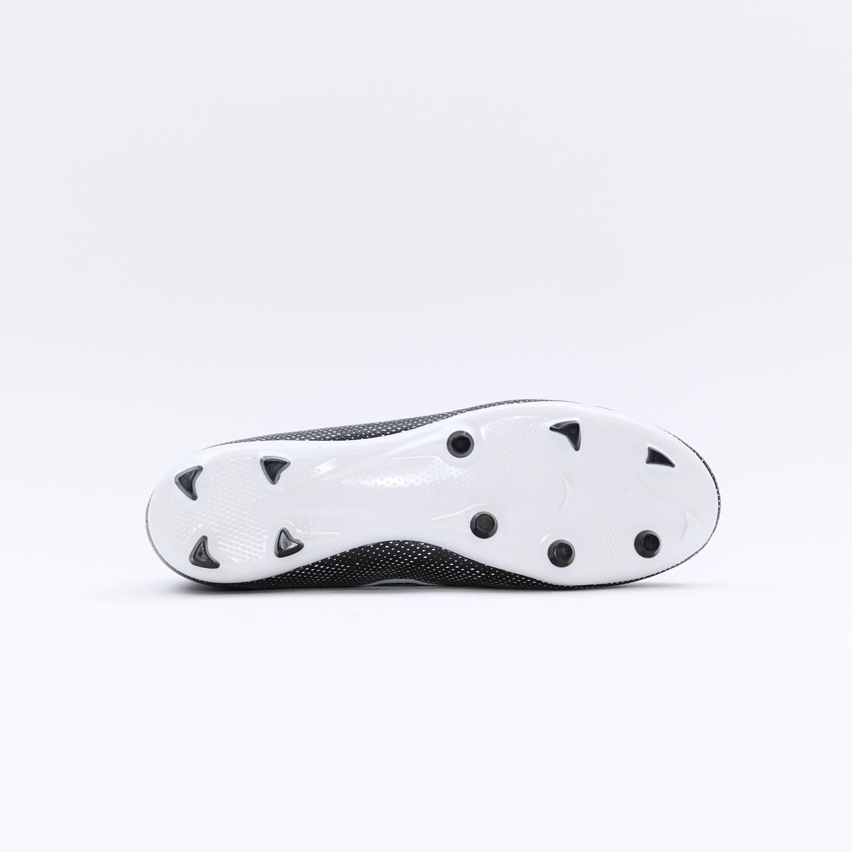 UMBRO - Zapatilla Fútbol Umbro Veloce LT IV FG Hombre Blanco