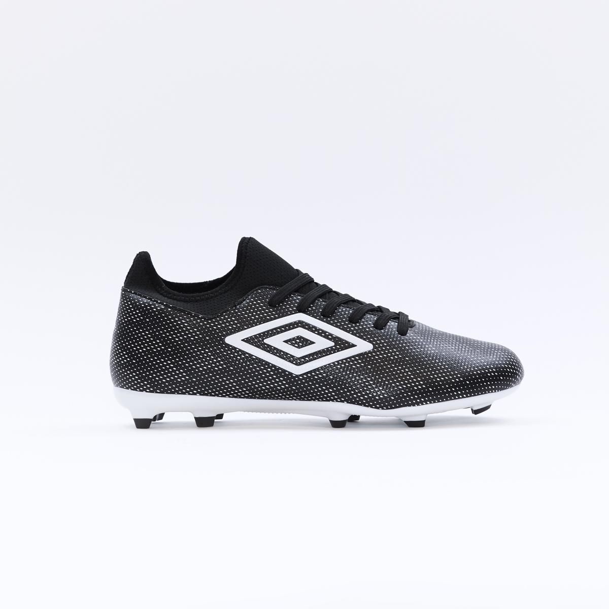 UMBRO - Zapatilla Fútbol Umbro Veloce LT IV FG Hombre Blanco