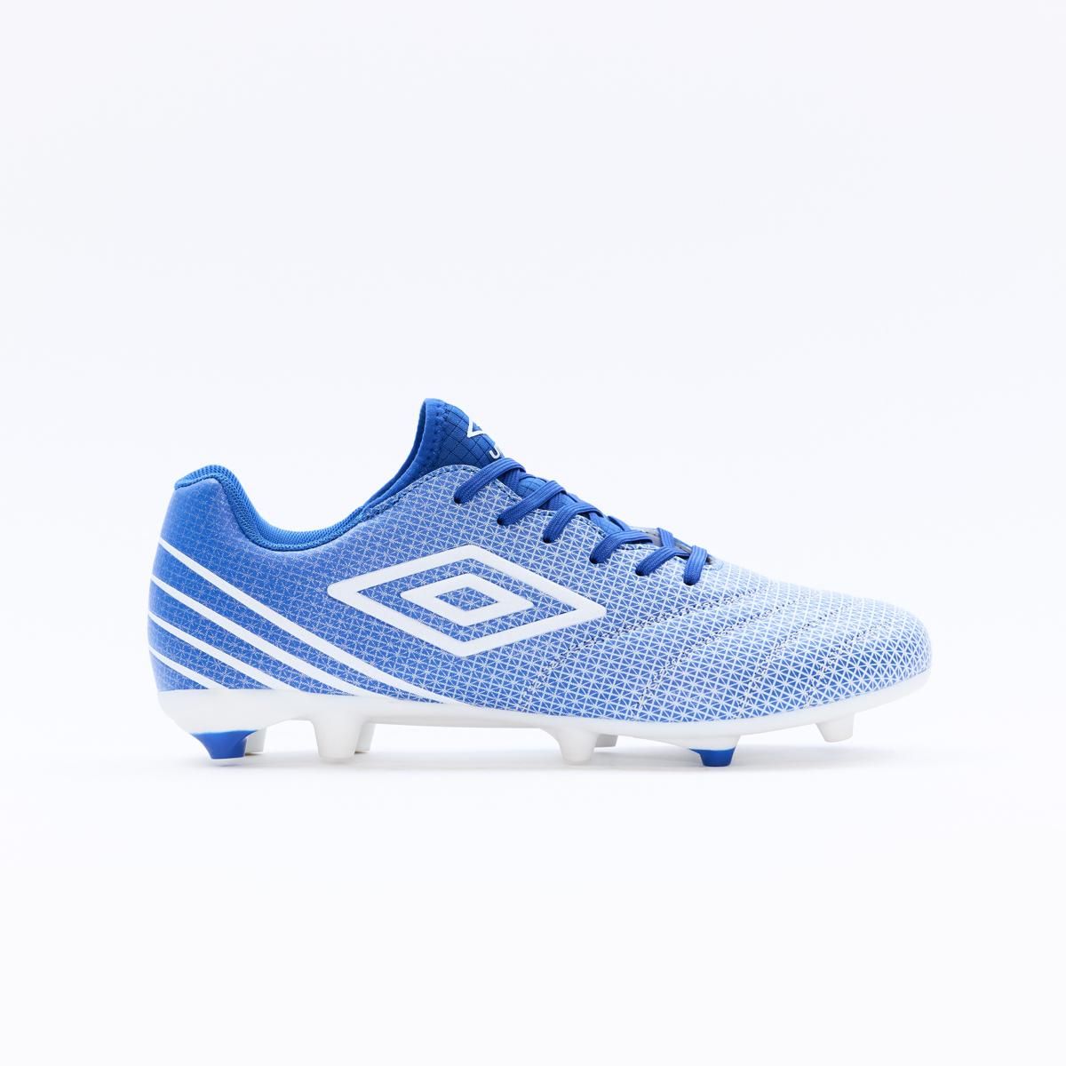 UMBRO - Zapatilla Fútbol Umbro Toccare IV FG Hombre Azul