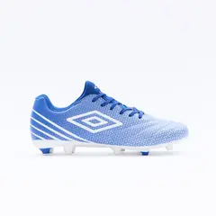 UMBRO - Zapatilla Fútbol Toccare IV FG Hombre Azul