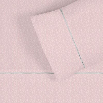 Imagen 2 del producto Sábana Estampada Liberty Rosa 220 Hilos Cuna