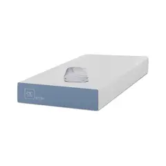 CIC - Colchón Excellence 1 plaza x 1.90mt + Cubre colchón
