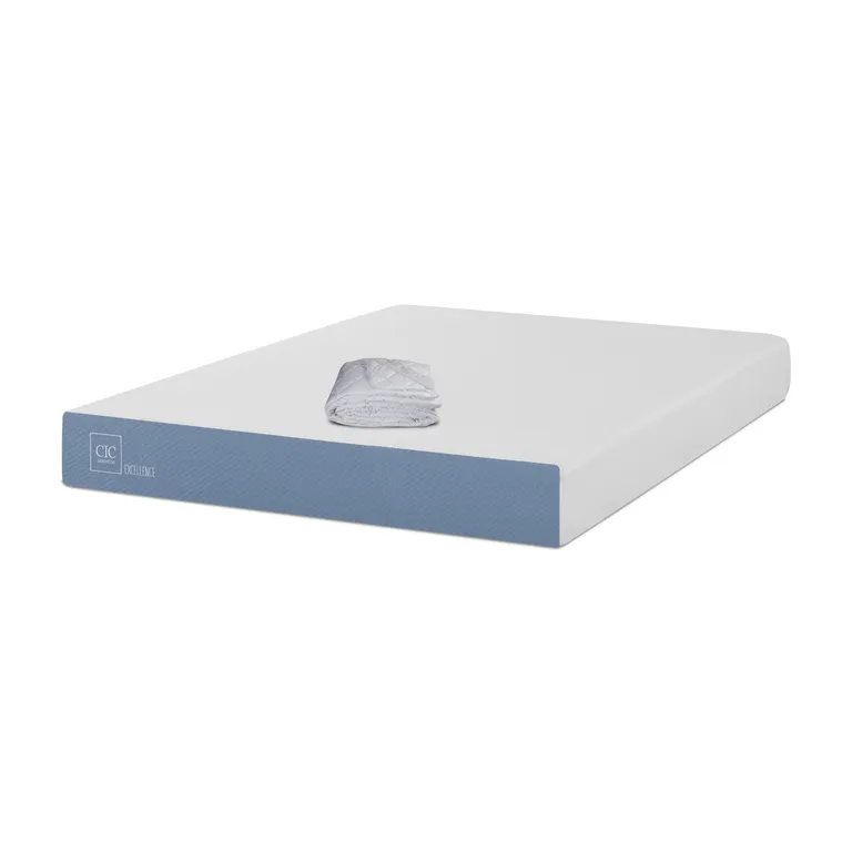 CIC Colchón Excellence 2 Plazas X 1.90Mt + Cubre Colchón