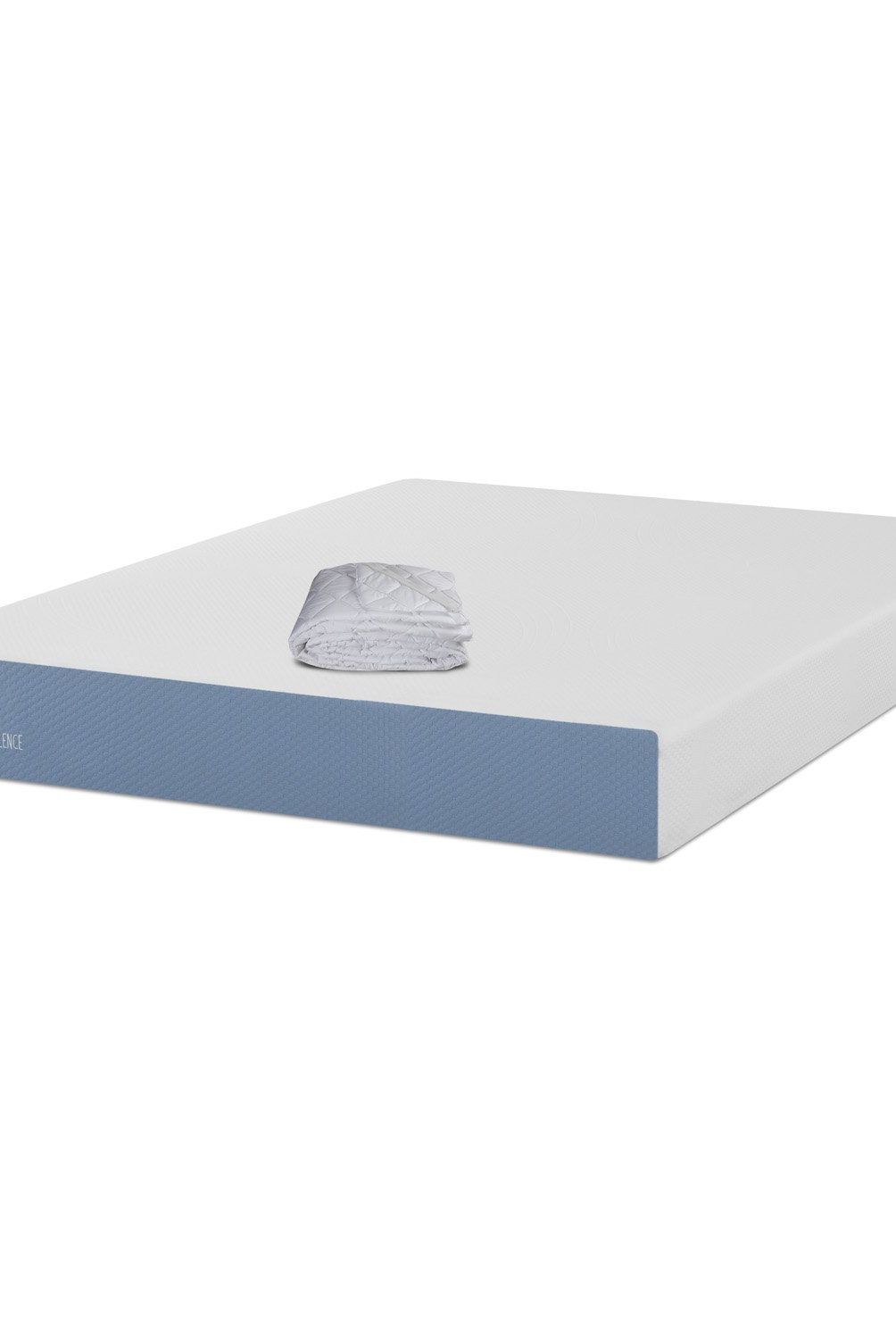 CIC - Colchón Excellence 2 plazas x 1.90mt + Cubre colchón Cic