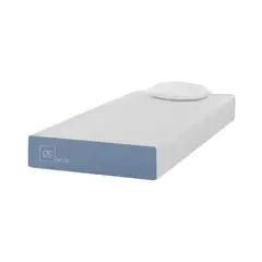 CIC - Colchón Excellence 1 plaza x 1.90mt + Almohadas