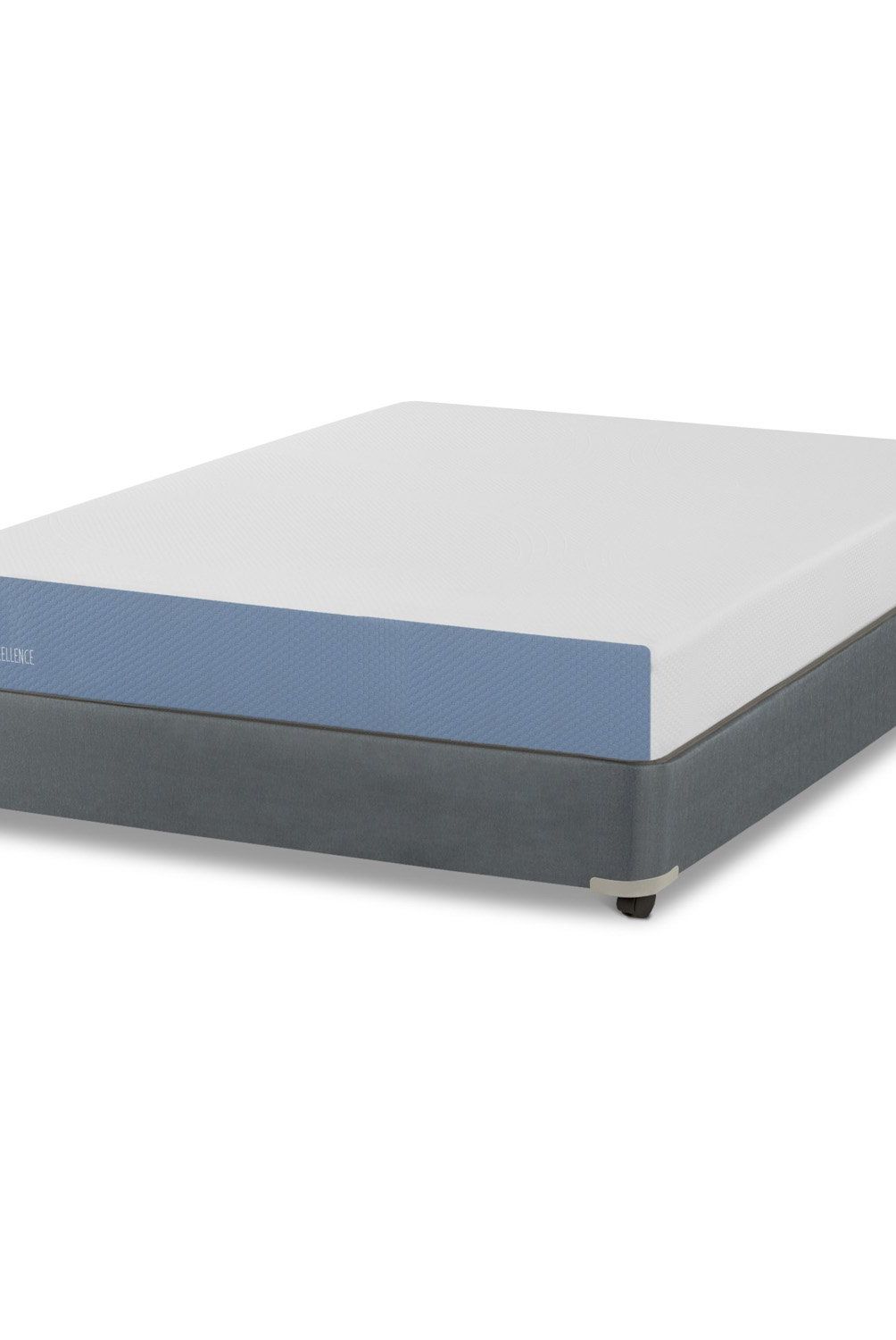 CIC - Cama Americana Excellence 2 Plazas X  1.90 Base Normal Cic