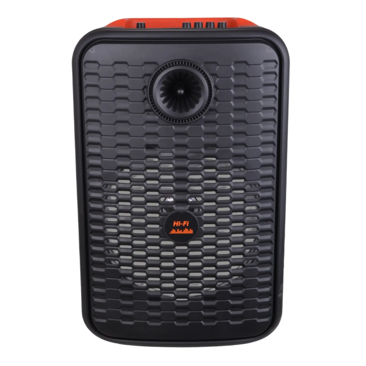 BESTAMERICA - PARLANTE PORTATIL BLUETOOTHMP3FMLED MICS BESTAMERICA PS-12250