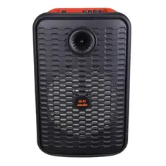 BESTAMERICA - PARLANTE PORTATIL BLUETOOTHMP3FMLED MICS PS-12250