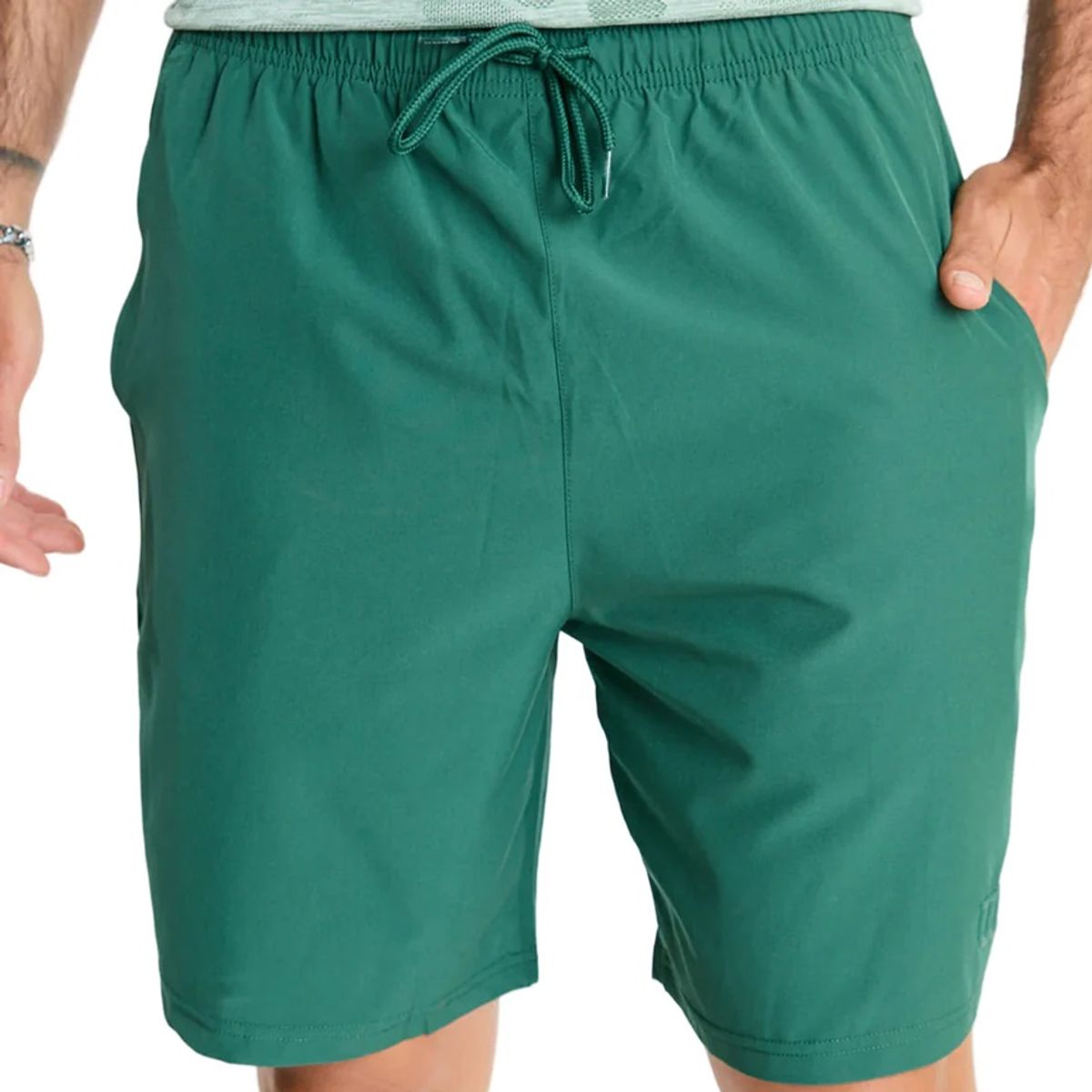 WILSON - Short Wilson Flex Verde TenisPadel