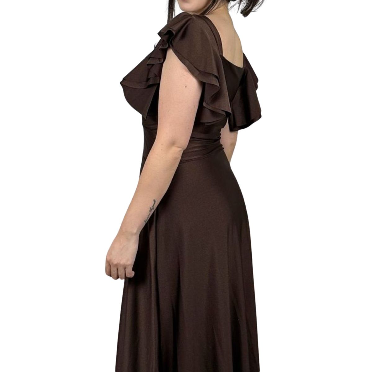 ARRAKASTA - Vestido de fiesta talla SM y LXL