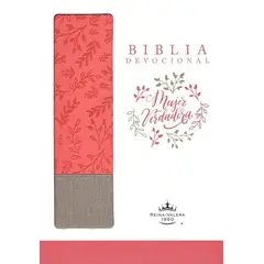 PORTAVOZ - BIBLIA DEVOCIONAL MUJER VERDADERA RVR1960