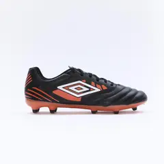 UMBRO - Zapatilla Fútbol Tocco IV League FG Hombre Negro