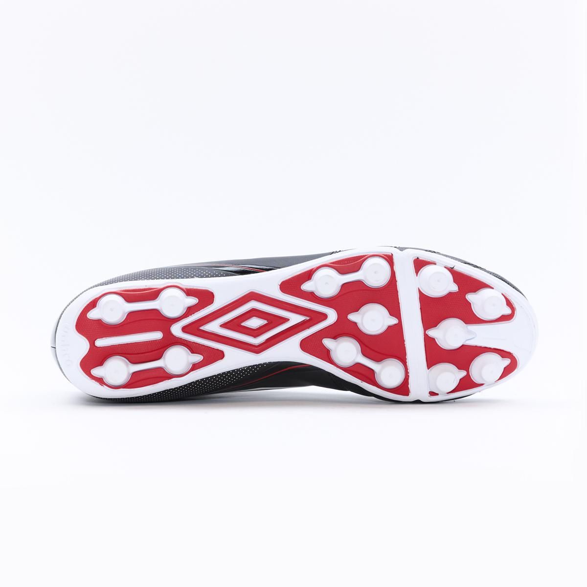 UMBRO - Zapatilla Fútbol Umbro Classico XII HGR Hombre Negro