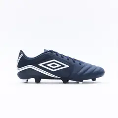 UMBRO - Zapatilla Fútbol Classico XII FG Hombre Azul Marino